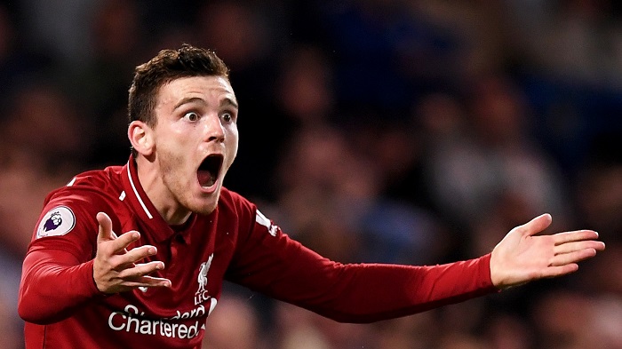 Andrew Robertson (Liverpool) 