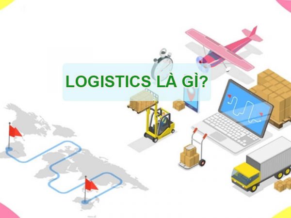 logistics là gì